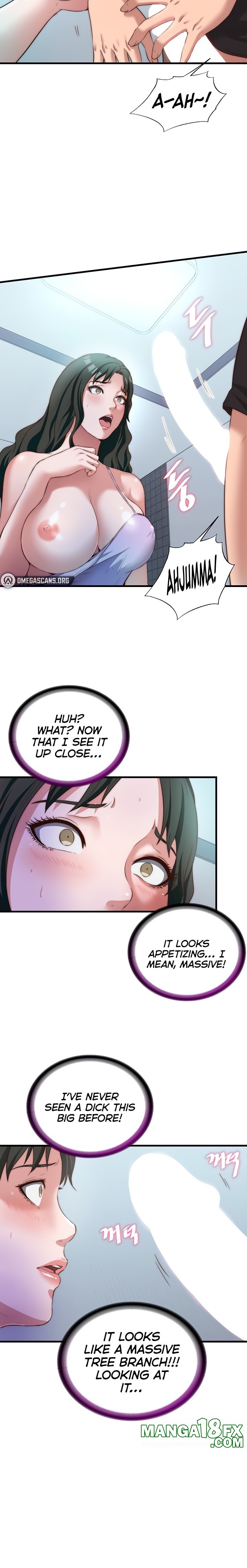 A Situation Full of Erections Chapter 9 - Page 15