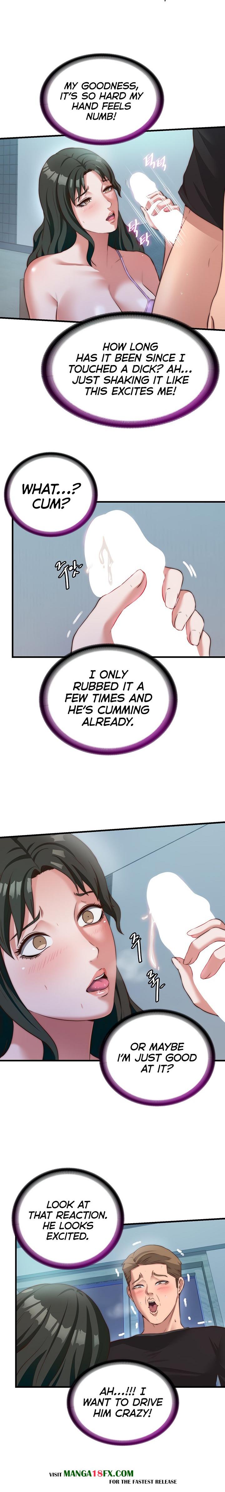 A Situation Full of Erections Chapter 9 - Page 18