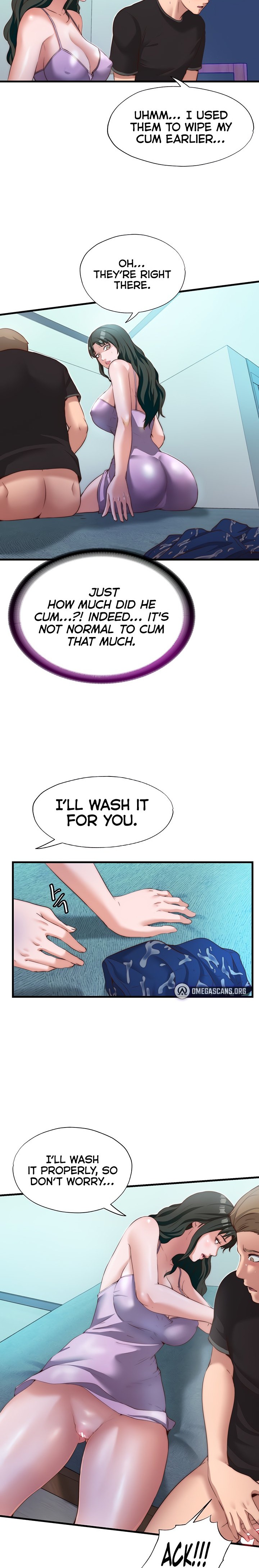 A Situation Full of Erections Chapter 9 - Page 8