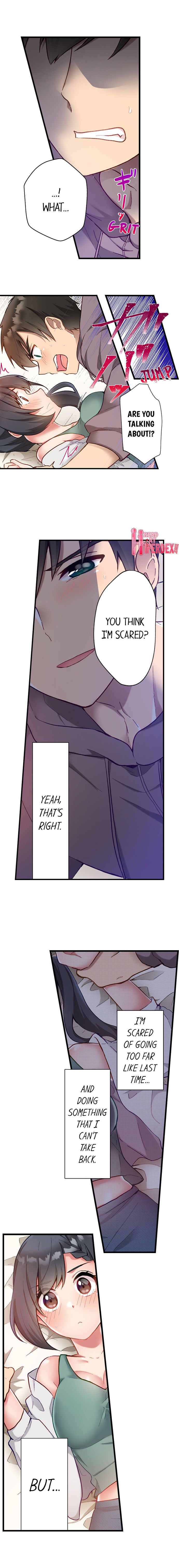 Living in a Fuck Room Chapter 13 - Page 4