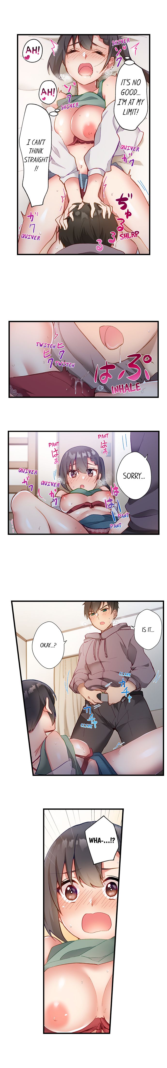 Living in a Fuck Room Chapter 14 - Page 5