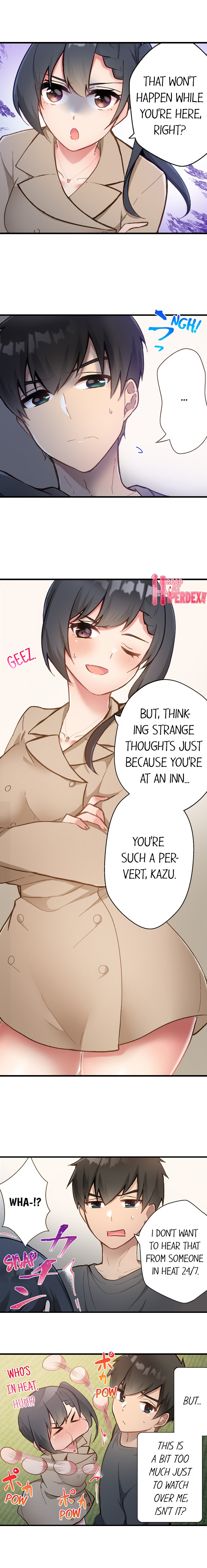 Living in a Fuck Room Chapter 29 - Page 5