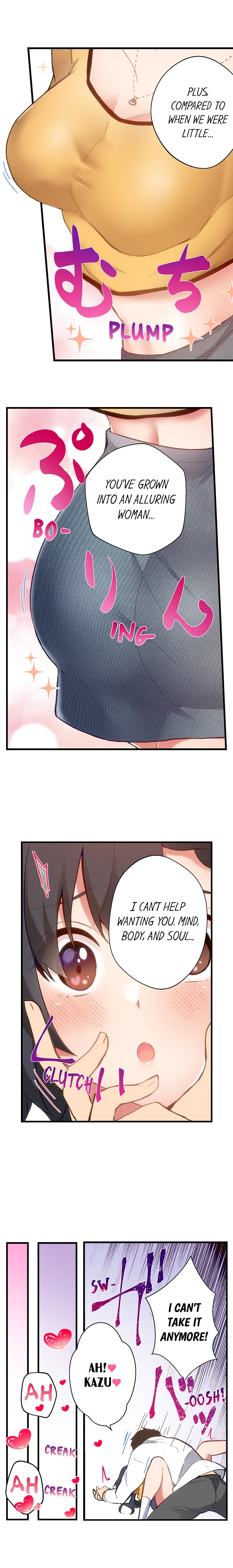 Living in a Fuck Room Chapter 37 - Page 6