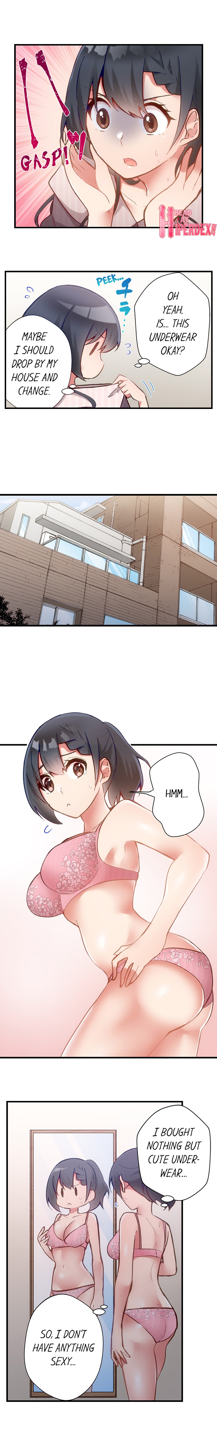 Living in a Fuck Room Chapter 41 - Page 6