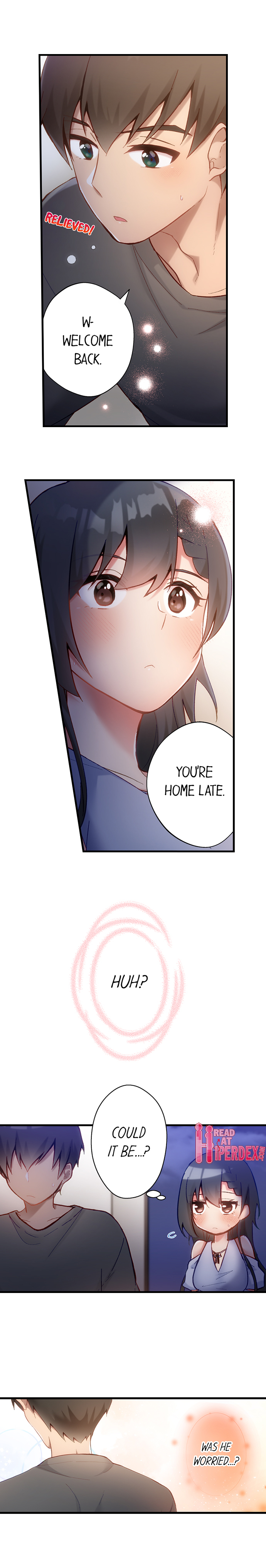 Living in a Fuck Room Chapter 42 - Page 2