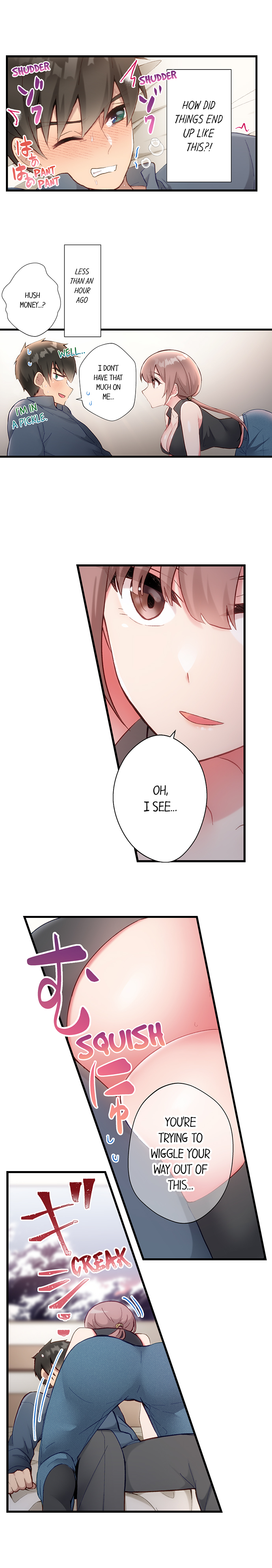 Living in a Fuck Room Chapter 49 - Page 3