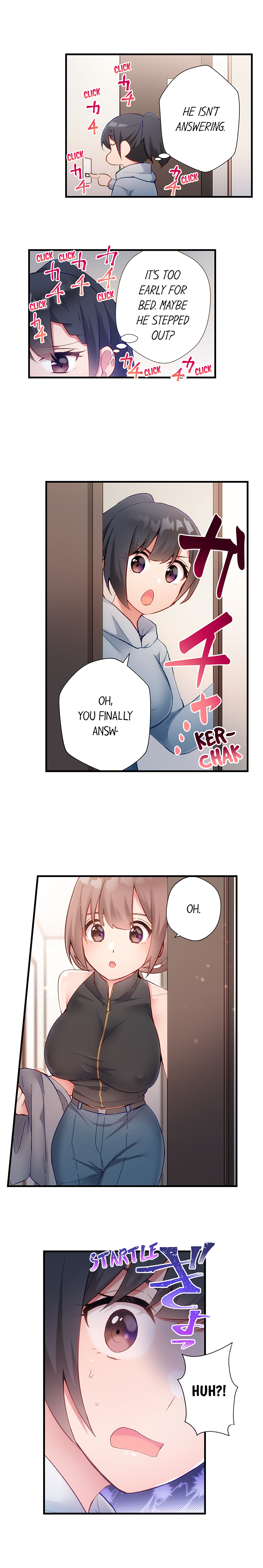 Living in a Fuck Room Chapter 53 - Page 5