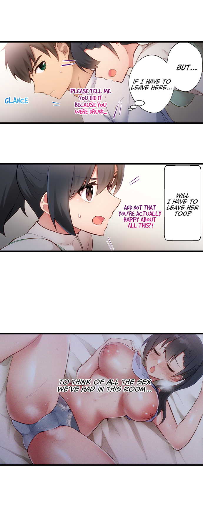 Living in a Fuck Room Chapter 55 - Page 5