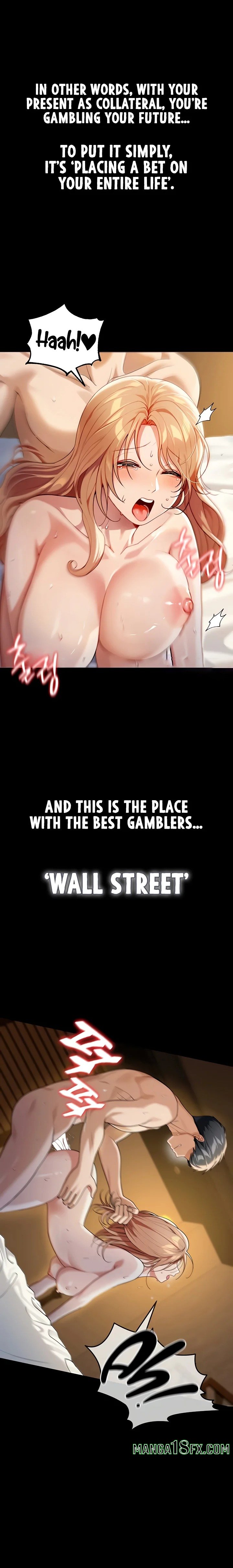 Living in America Chapter 1 - Page 2