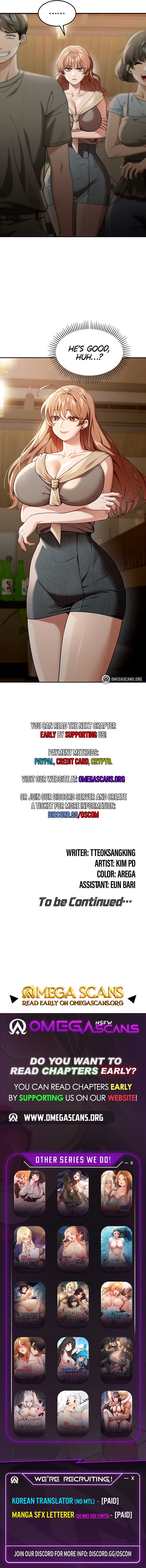 Living in America Chapter 2 - Page 11