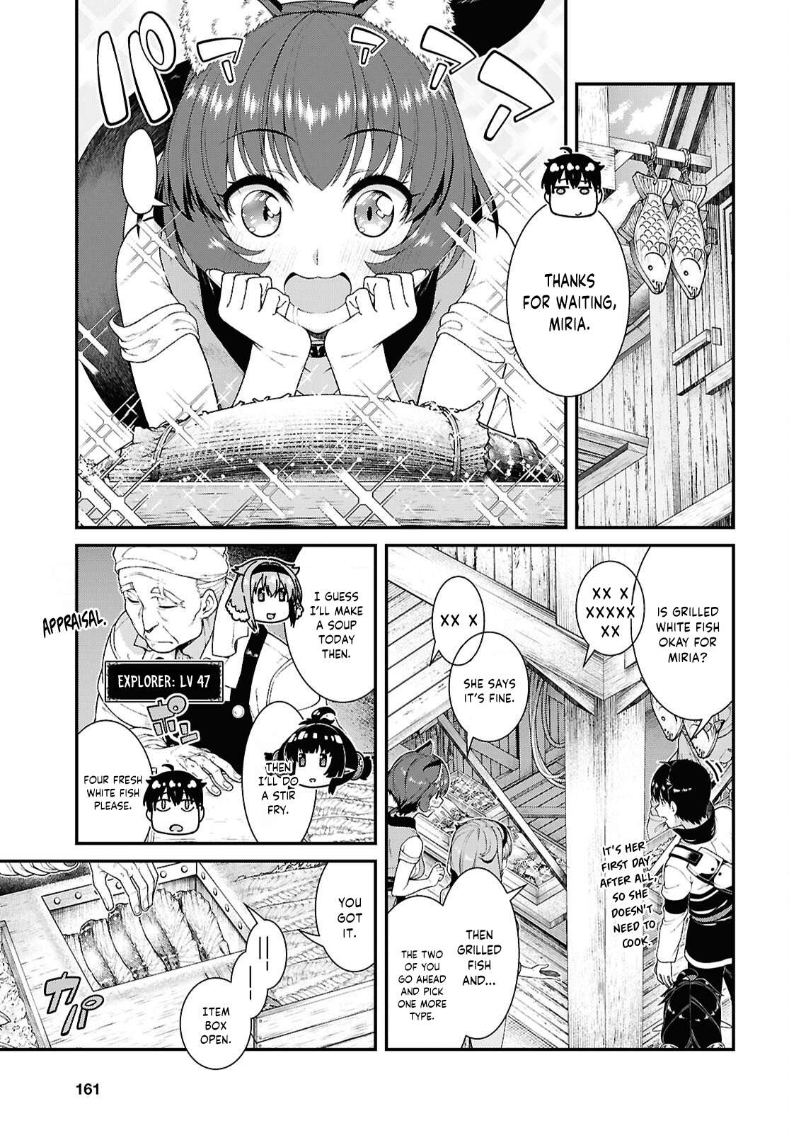 Isekai Meikyuu de Harem wo Chapter 105 - Page 4