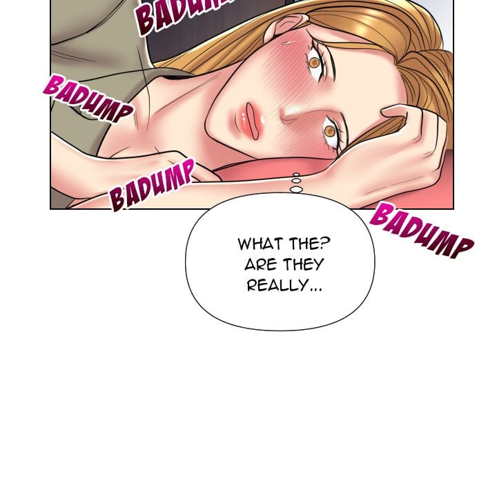 Secret Offer Chapter 13 - Page 20