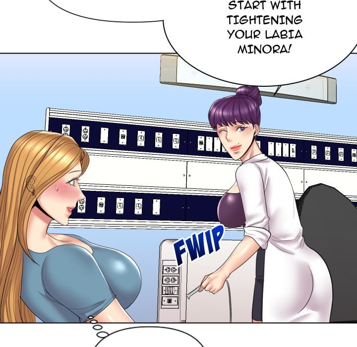 Secret Offer Chapter 14 - Page 65