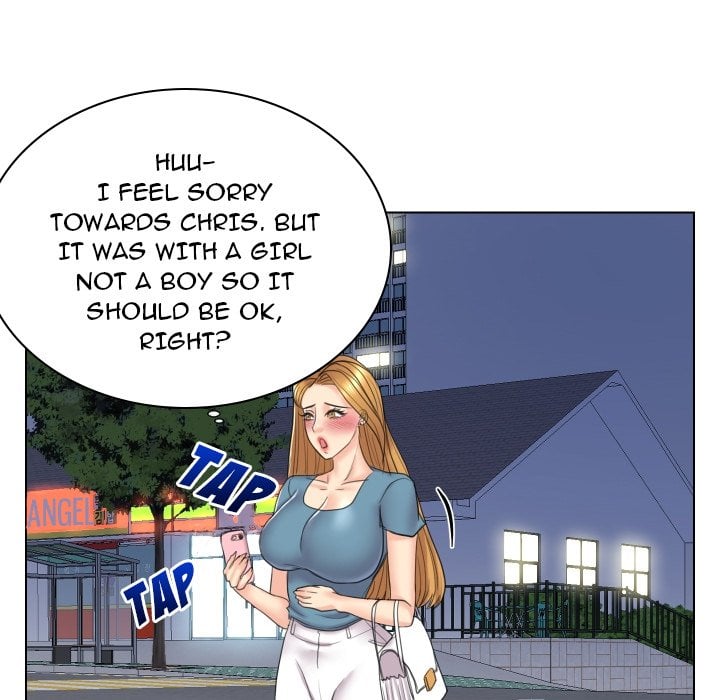 Secret Offer Chapter 15 - Page 74
