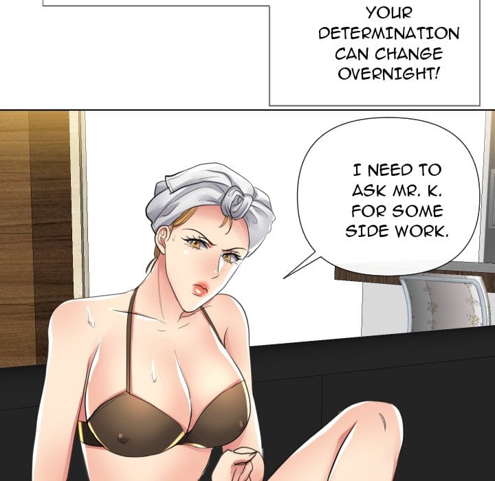 Secret Offer Chapter 16 - Page 130