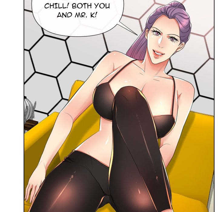 Secret Offer Chapter 16 - Page 61