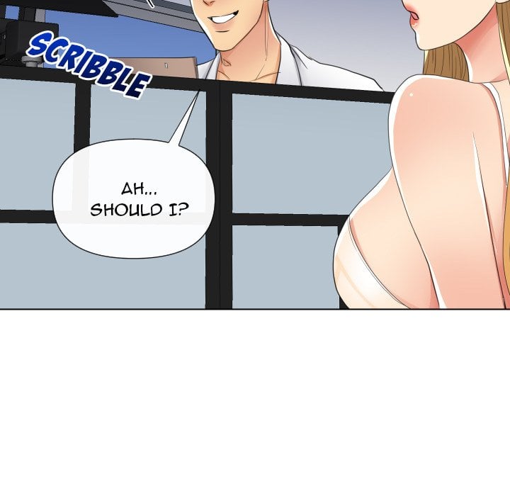 Secret Offer Chapter 17 - Page 121