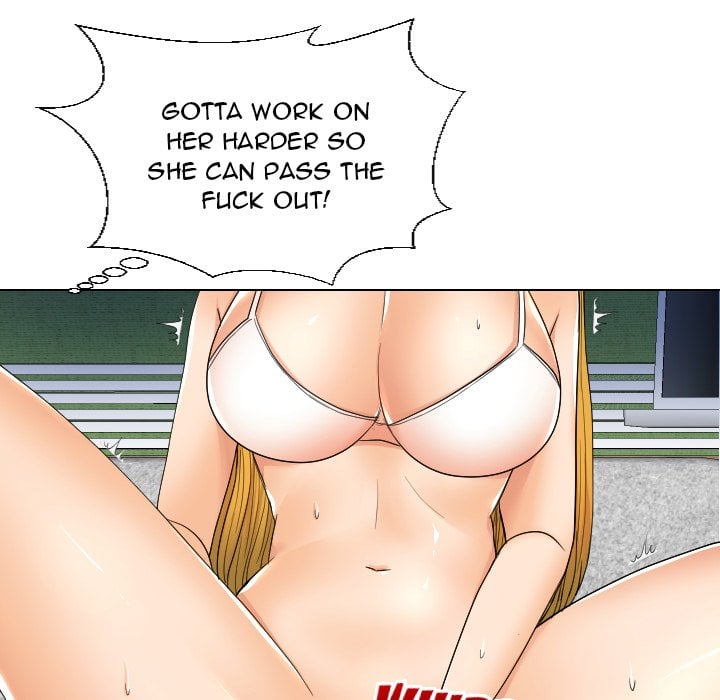 Secret Offer Chapter 18 - Page 8
