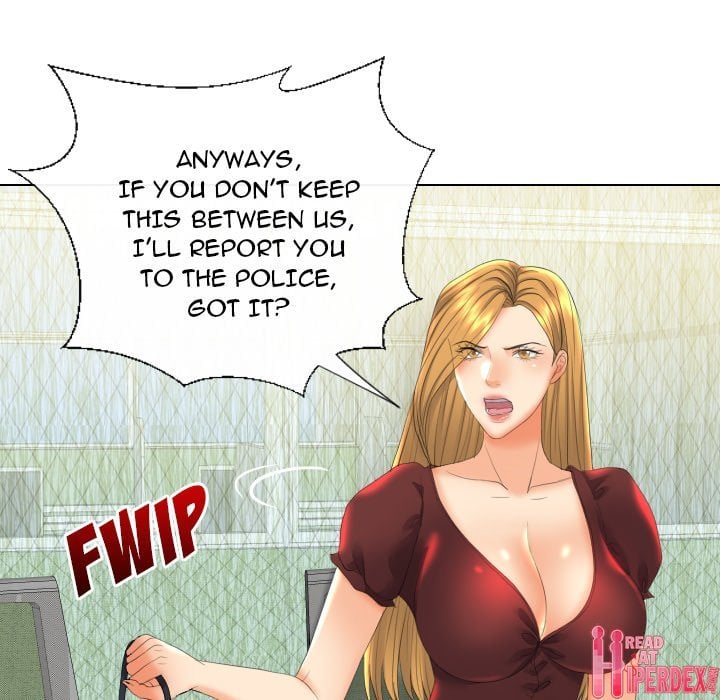 Secret Offer Chapter 18 - Page 132