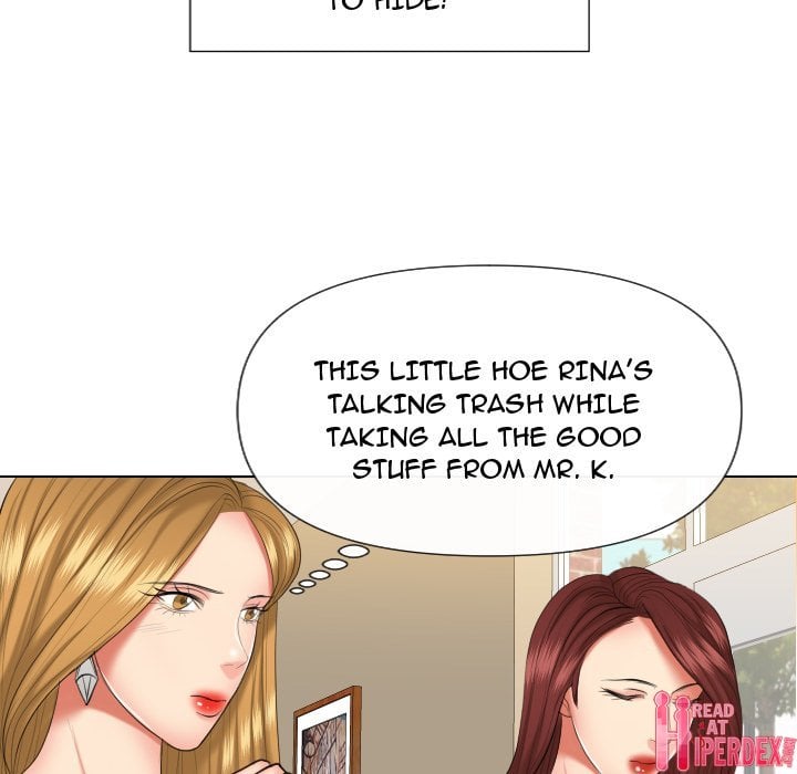 Secret Offer Chapter 19 - Page 116