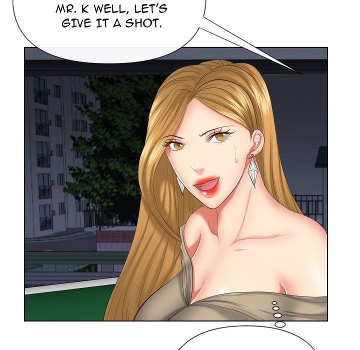 Secret Offer Chapter 19 - Page 144