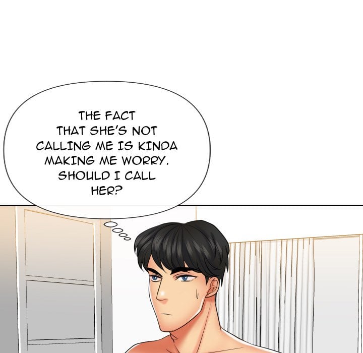 Secret Offer Chapter 20 - Page 54