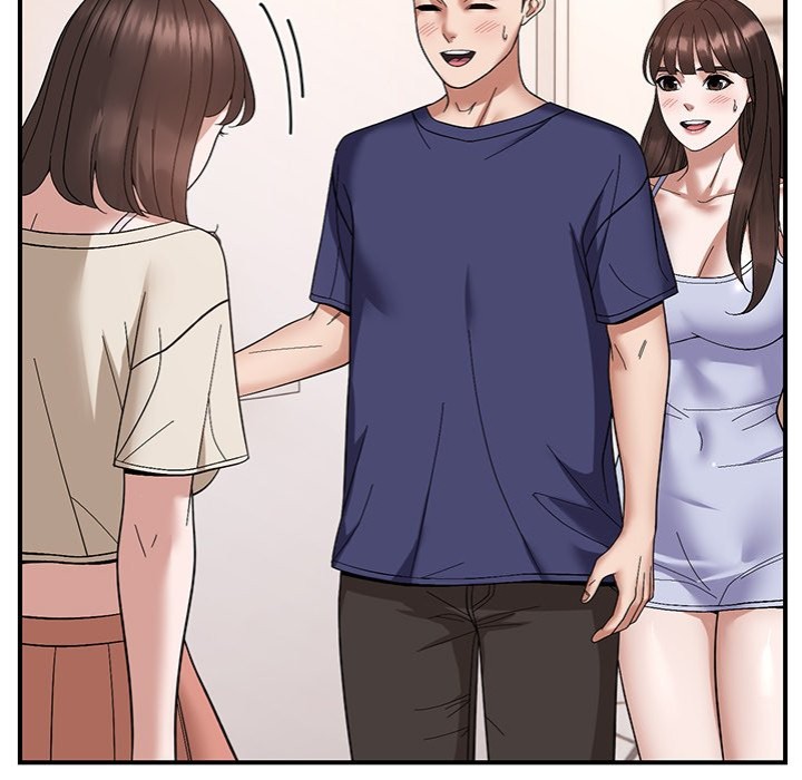 Come to My Place Chapter 20 - Page 56