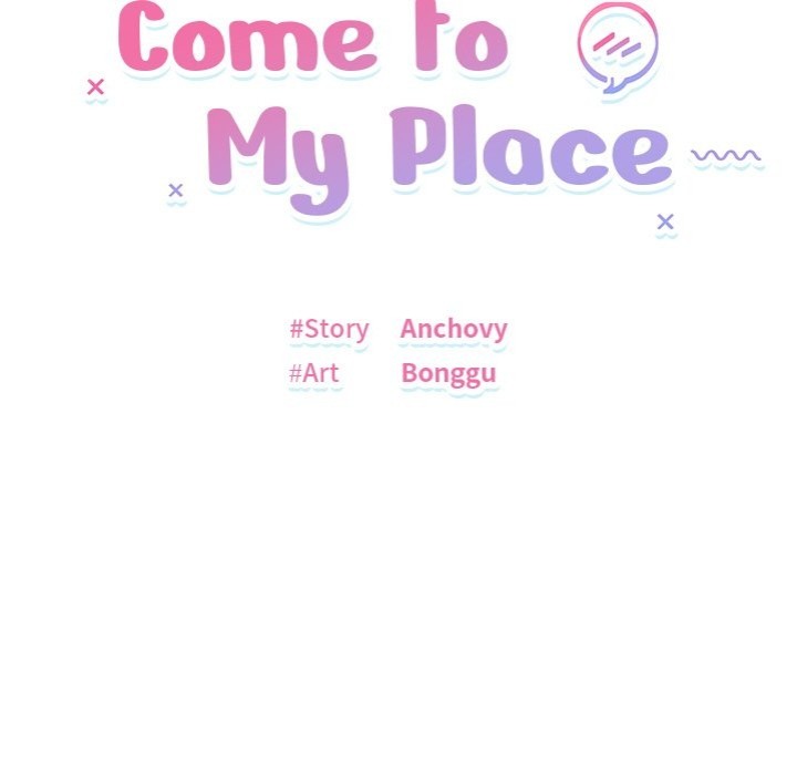 Come to My Place Chapter 9 - Page 27