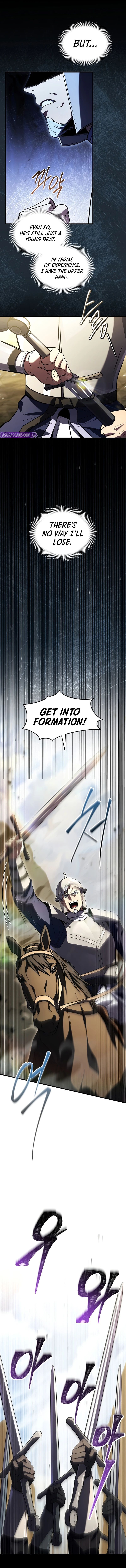 Return of the Legendary Spear Knight Chapter 195 - Page 11
