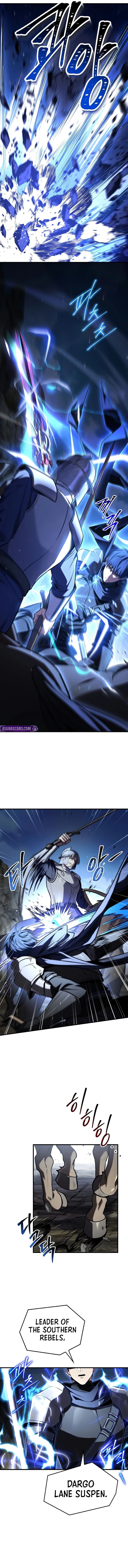 Return of the Legendary Spear Knight Chapter 195 - Page 17