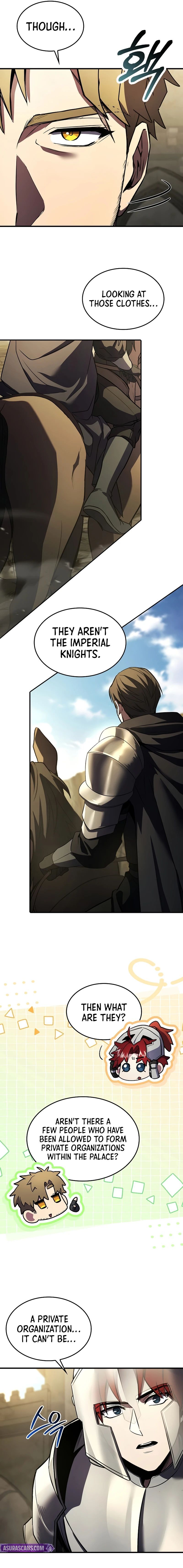 Return of the Legendary Spear Knight Chapter 195 - Page 4