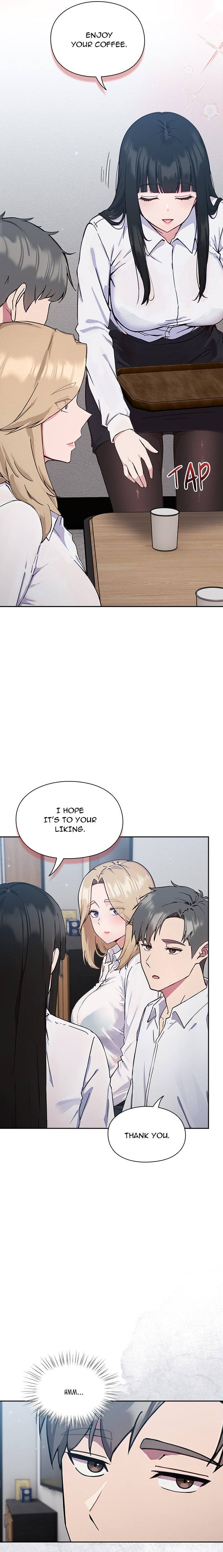 Let’s Play Hooky Chapter 1 - Page 17