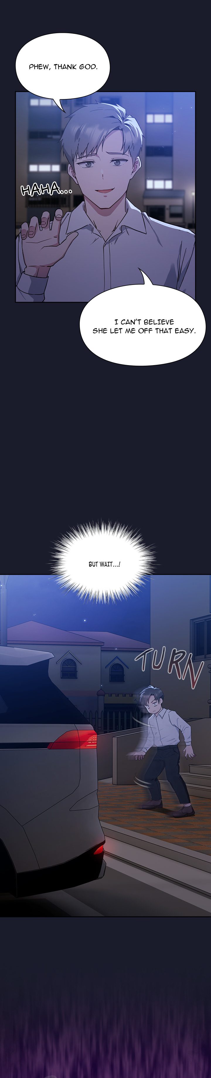 Let’s Play Hooky Chapter 1 - Page 42