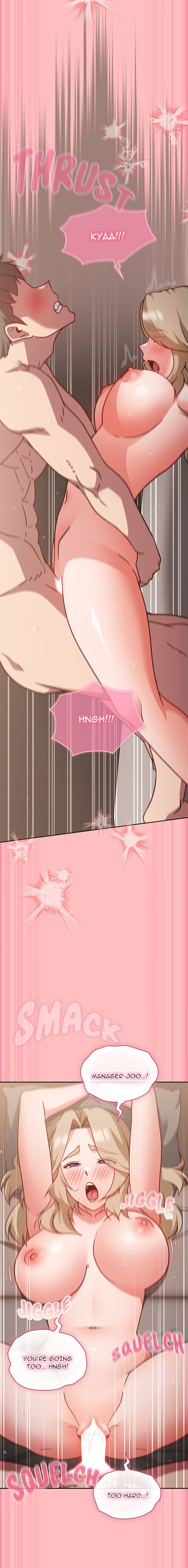 Let’s Play Hooky Chapter 10 - Page 15