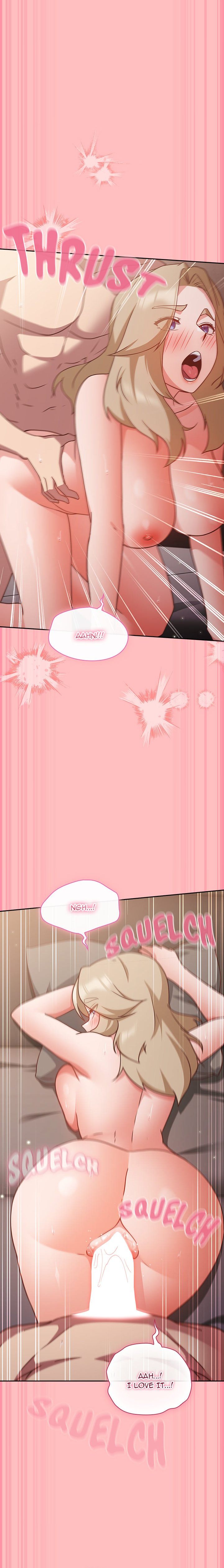 Let’s Play Hooky Chapter 10 - Page 19