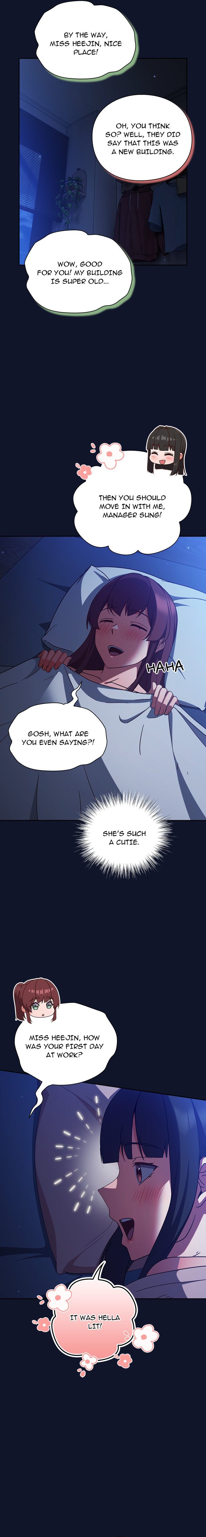 Let’s Play Hooky Chapter 10 - Page 2