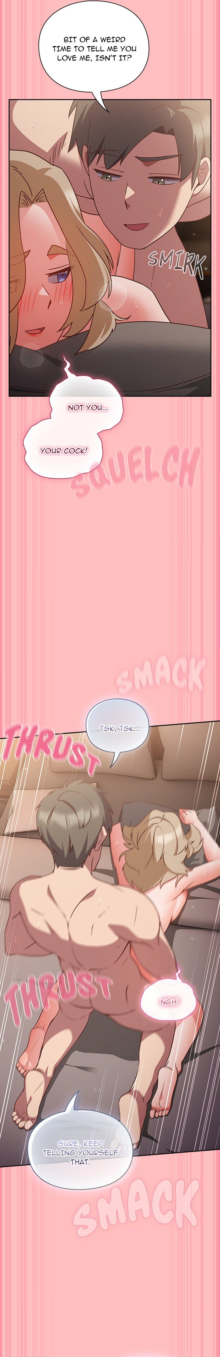 Let’s Play Hooky Chapter 10 - Page 20