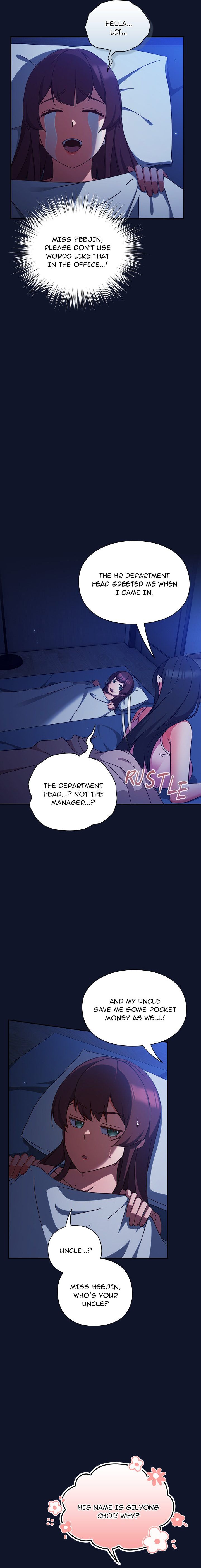 Let’s Play Hooky Chapter 10 - Page 3