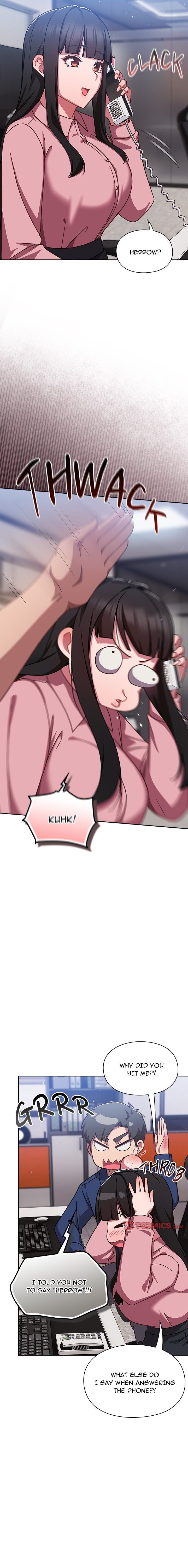 Let’s Play Hooky Chapter 13 - Page 2