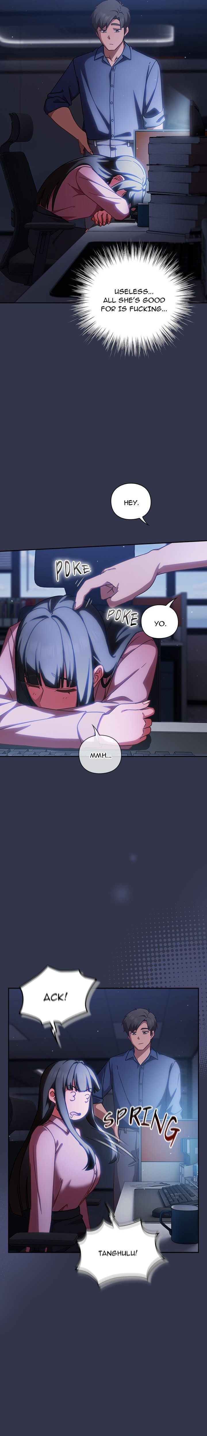 Let’s Play Hooky Chapter 13 - Page 21