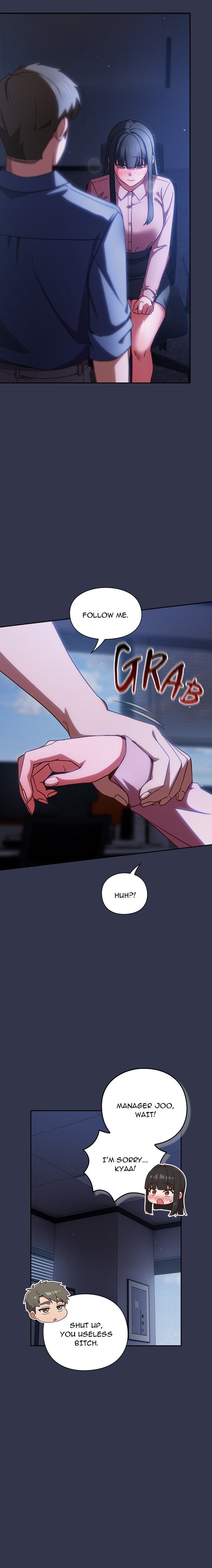 Let’s Play Hooky Chapter 13 - Page 24