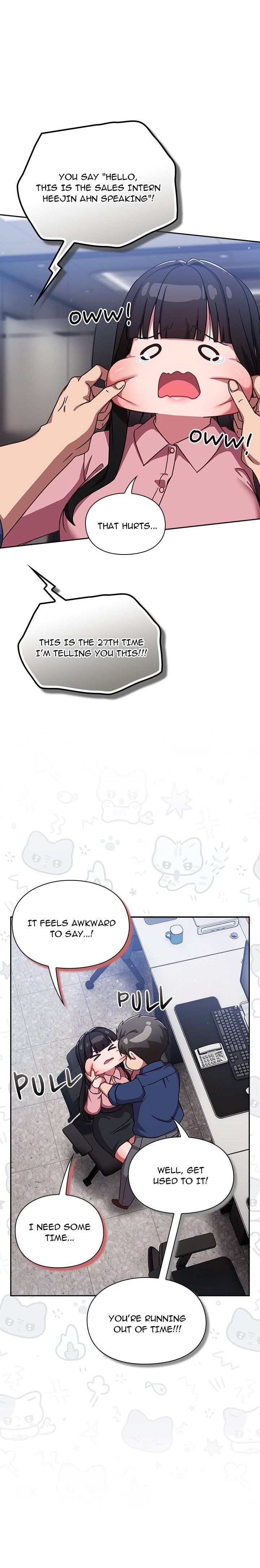 Let’s Play Hooky Chapter 13 - Page 3