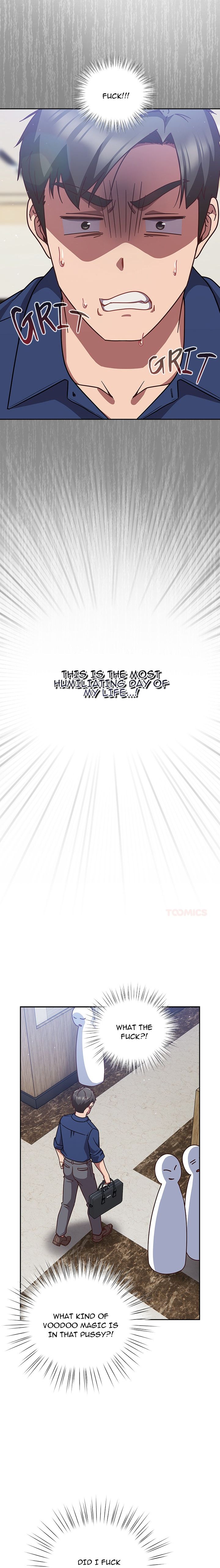 Let’s Play Hooky Chapter 16 - Page 15