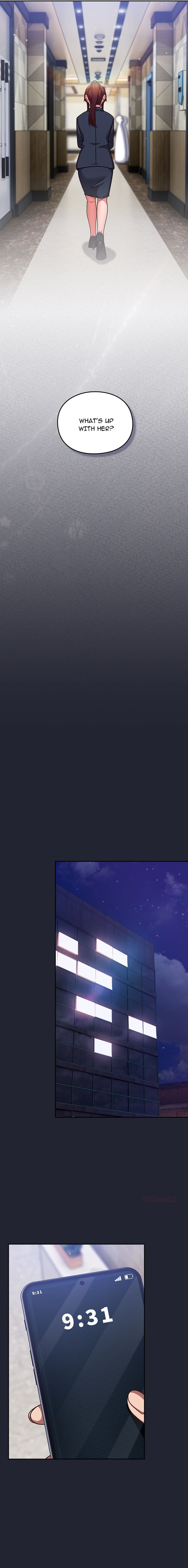 Let’s Play Hooky Chapter 16 - Page 19