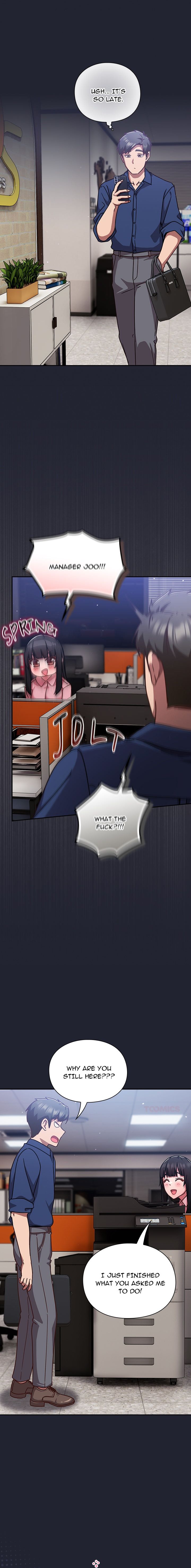 Let’s Play Hooky Chapter 16 - Page 20