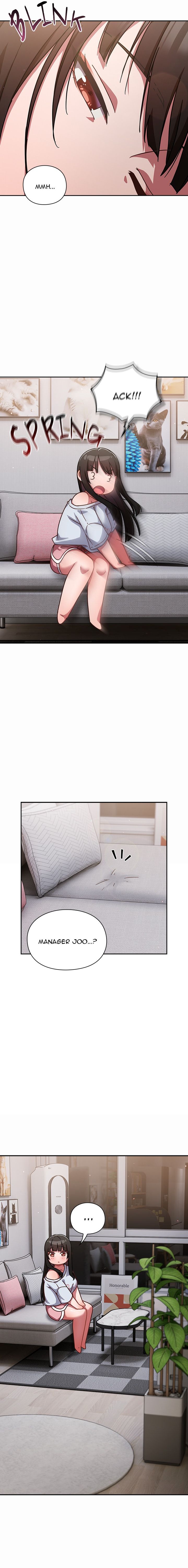 Let’s Play Hooky Chapter 17 - Page 16