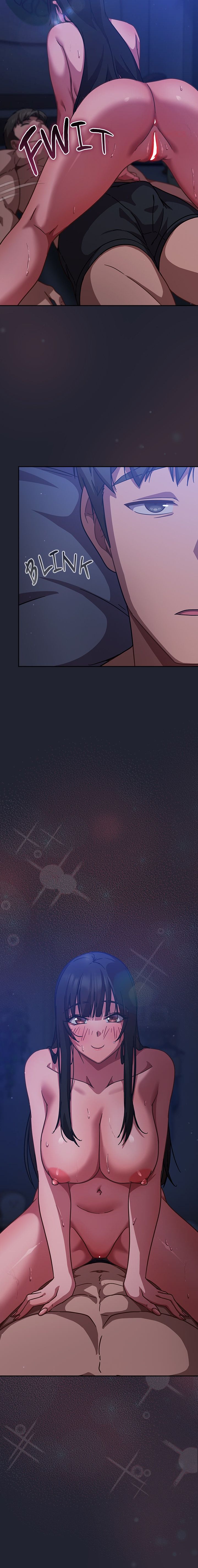 Let’s Play Hooky Chapter 17 - Page 23