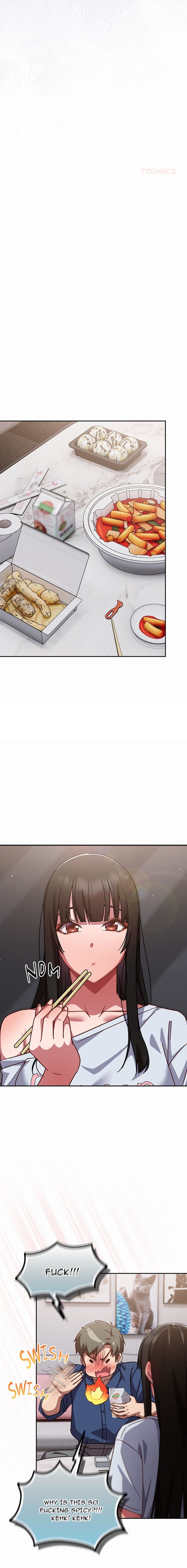 Let’s Play Hooky Chapter 17 - Page 7