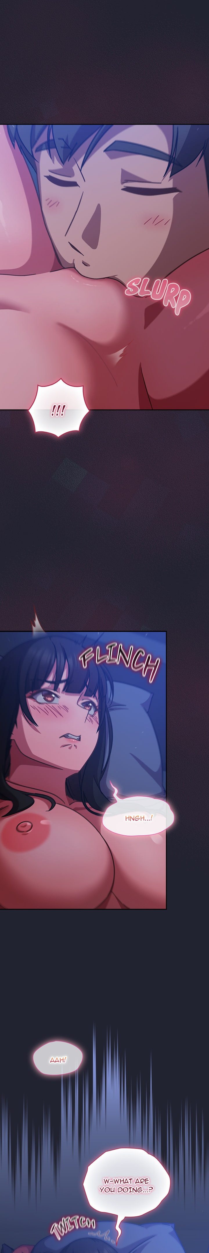 Let’s Play Hooky Chapter 18 - Page 11