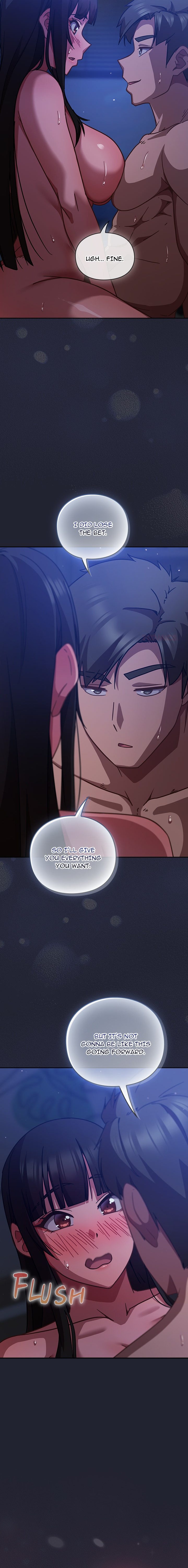 Let’s Play Hooky Chapter 18 - Page 22